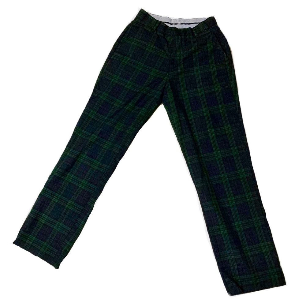 Tommy Hilfiger Woman Plaid Pants size 16